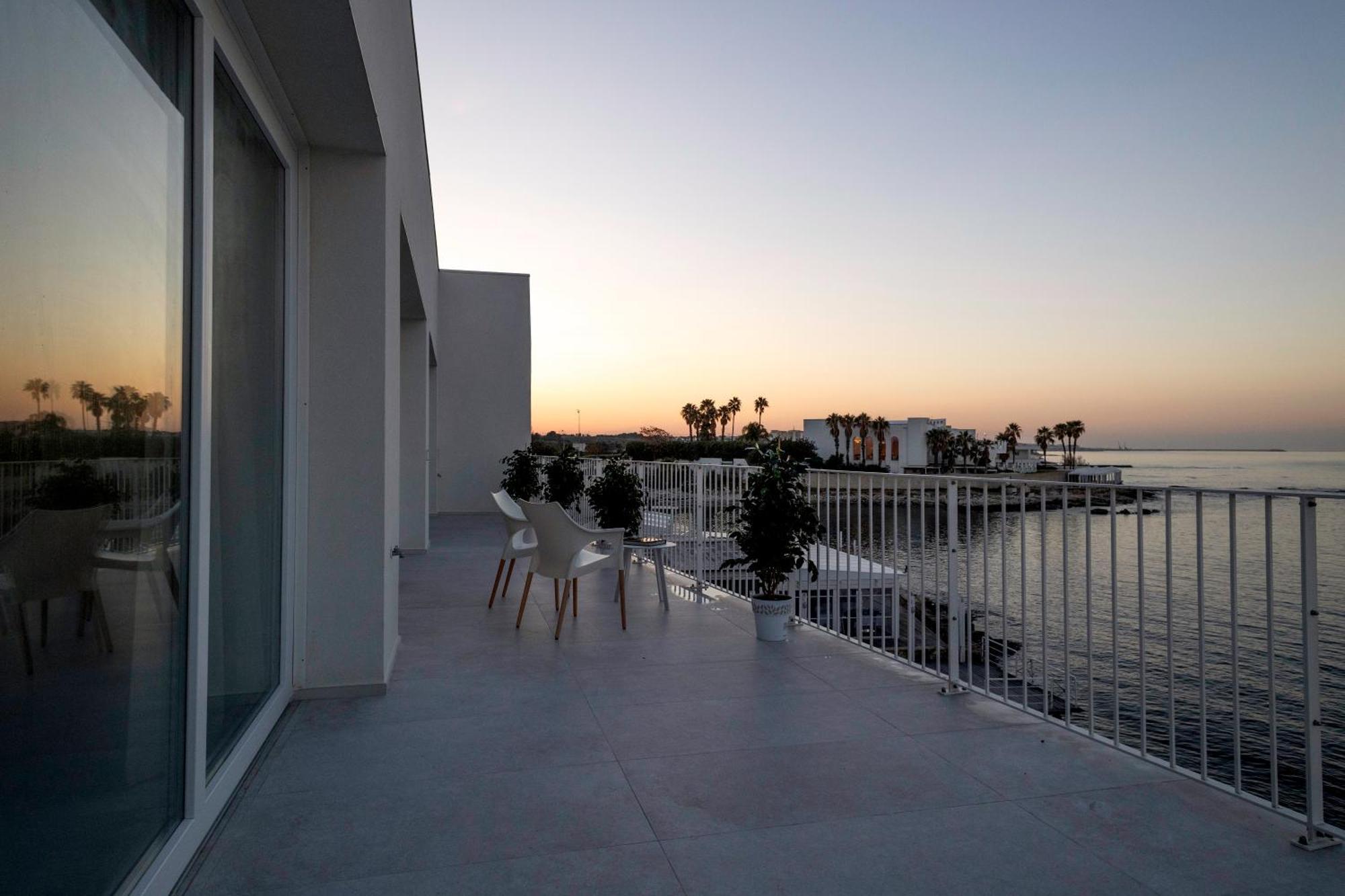 Calammare Apartments - Luxury Apartments Molfetta Exterior photo